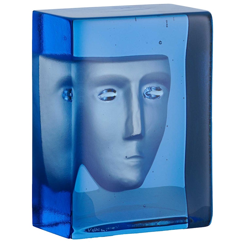 Konstglas, Azur Frost