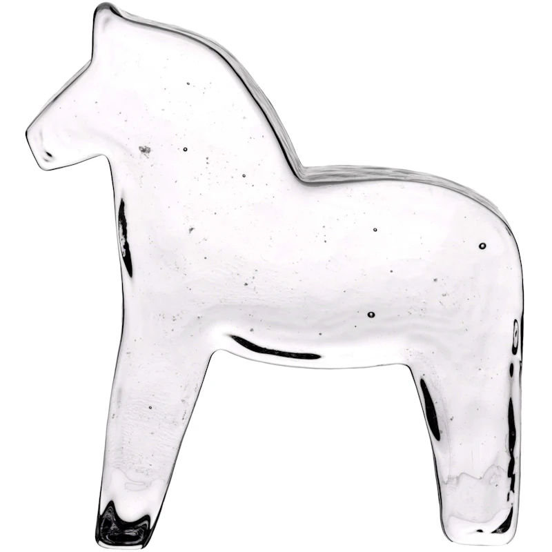 Kosta Häst 16 cm, Klar