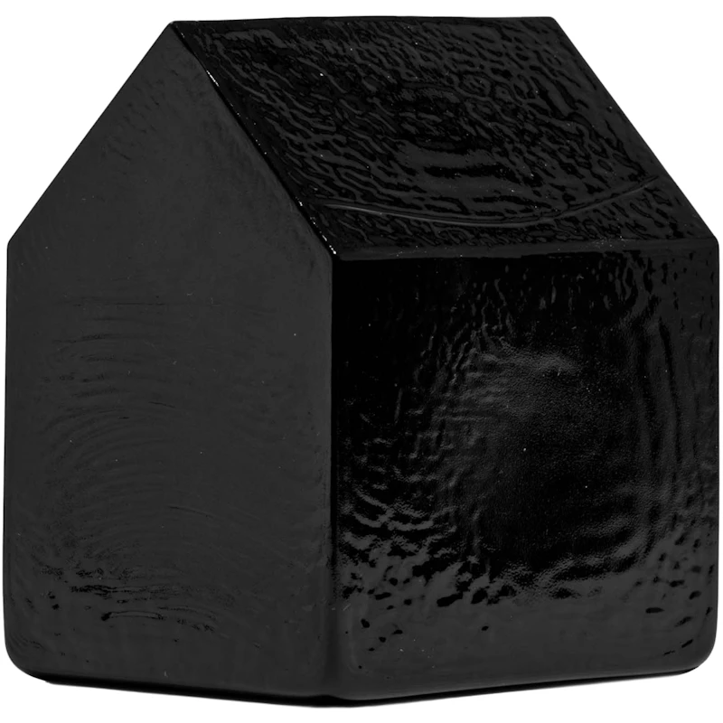 Kosta Hus 11 cm, Svart