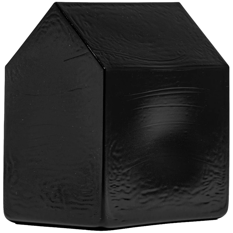 Kosta Hus 13,8 cm, Svart