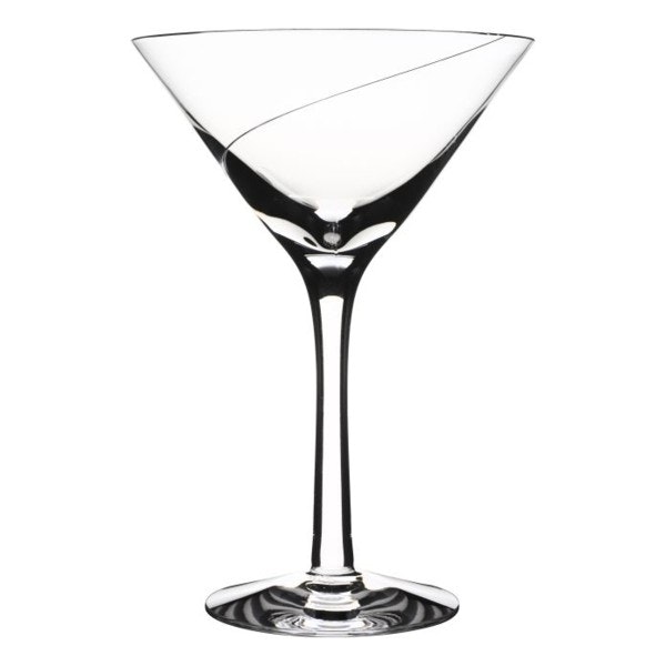 Kosta Boda Line Martini 23 Cl - Martiniglas & Cocktailglas Glas Klar