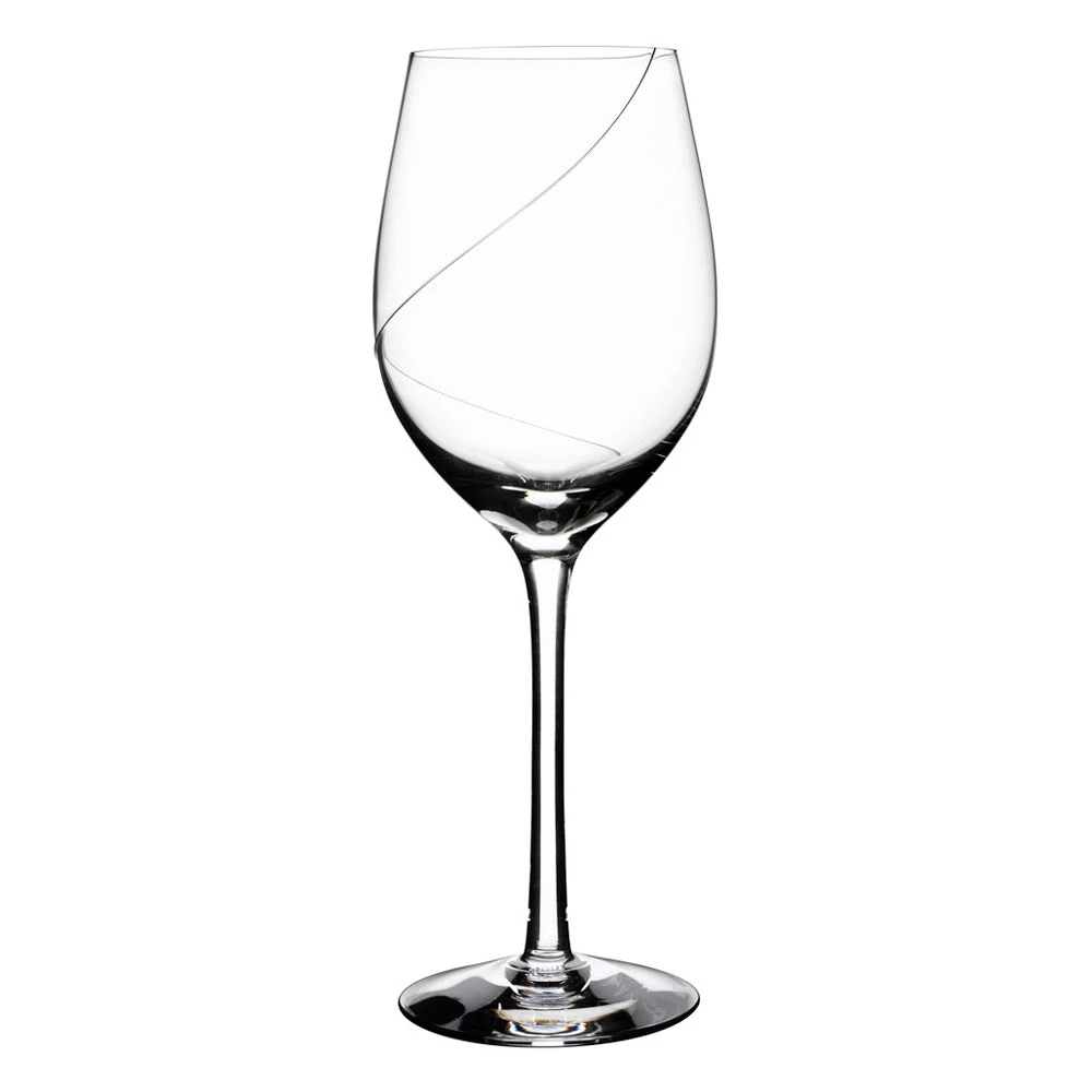 Kosta Boda Line Vin Xl 44 Cl - Vinglas Glas Klar