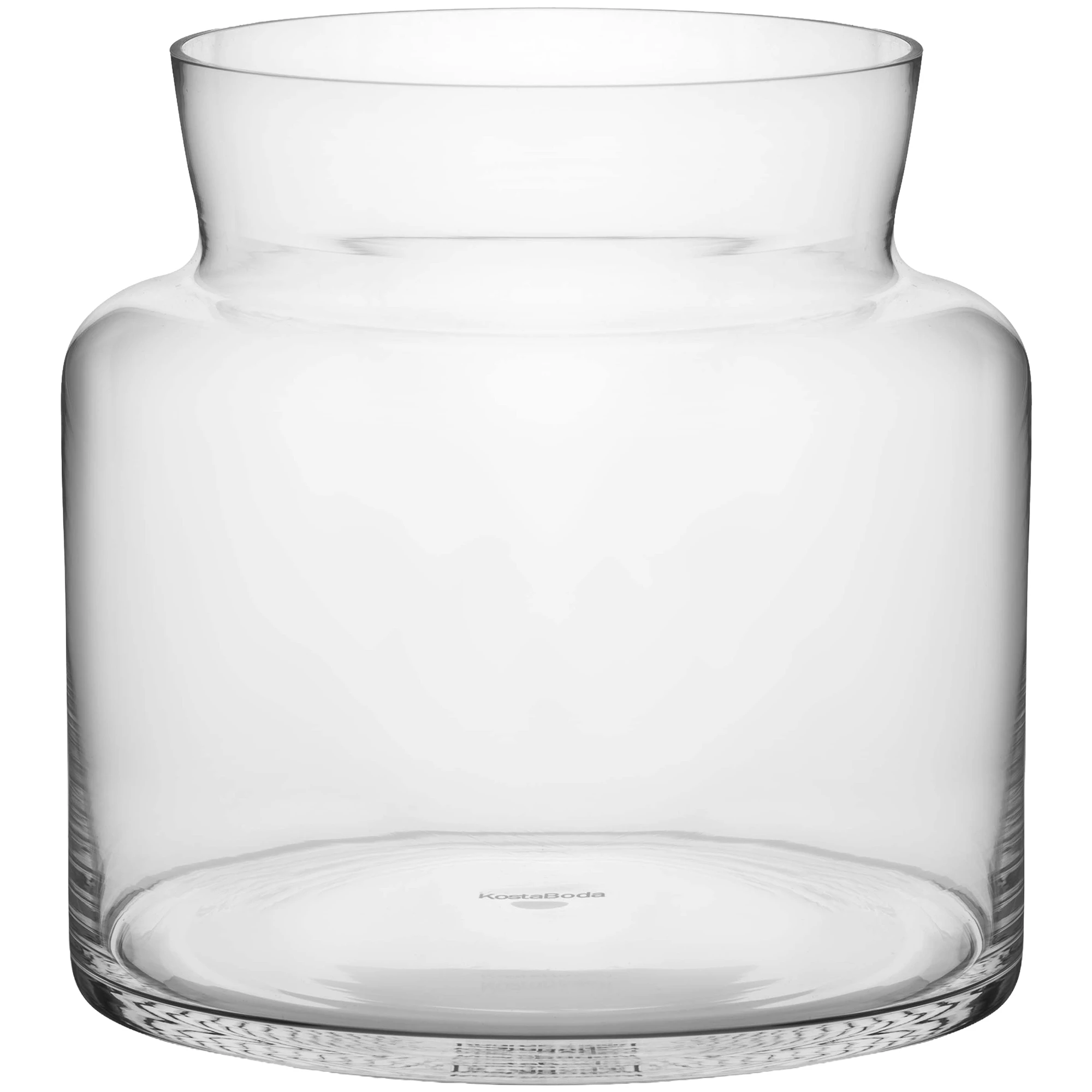 Kosta Boda Meadow Vas 19,5 Cm - Vaser Glas Klar