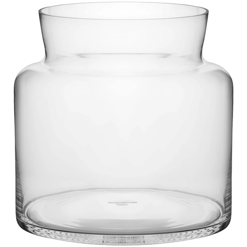 Meadow Vas 19,5 cm, Klar