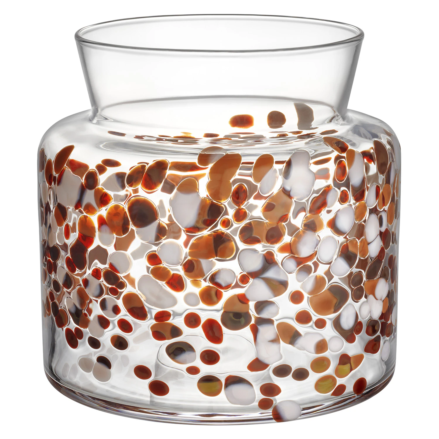 Kosta Boda Meadow Vas 19,5 H&ouml;st - Vaser Glas Klar