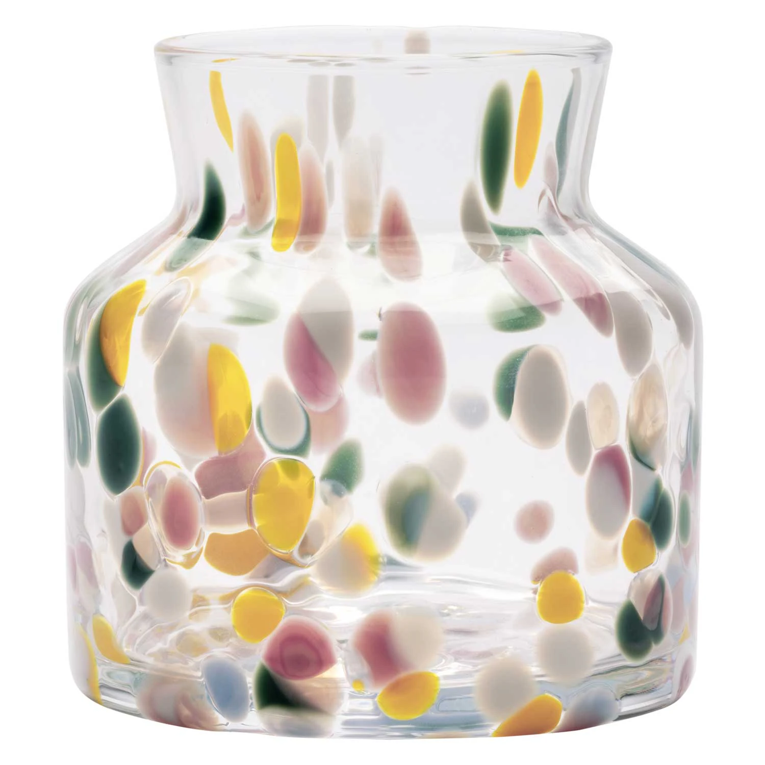 Kosta Boda Meadow Vas V&aring;r 11,5 Cm - Vaser Kristallglas Multi