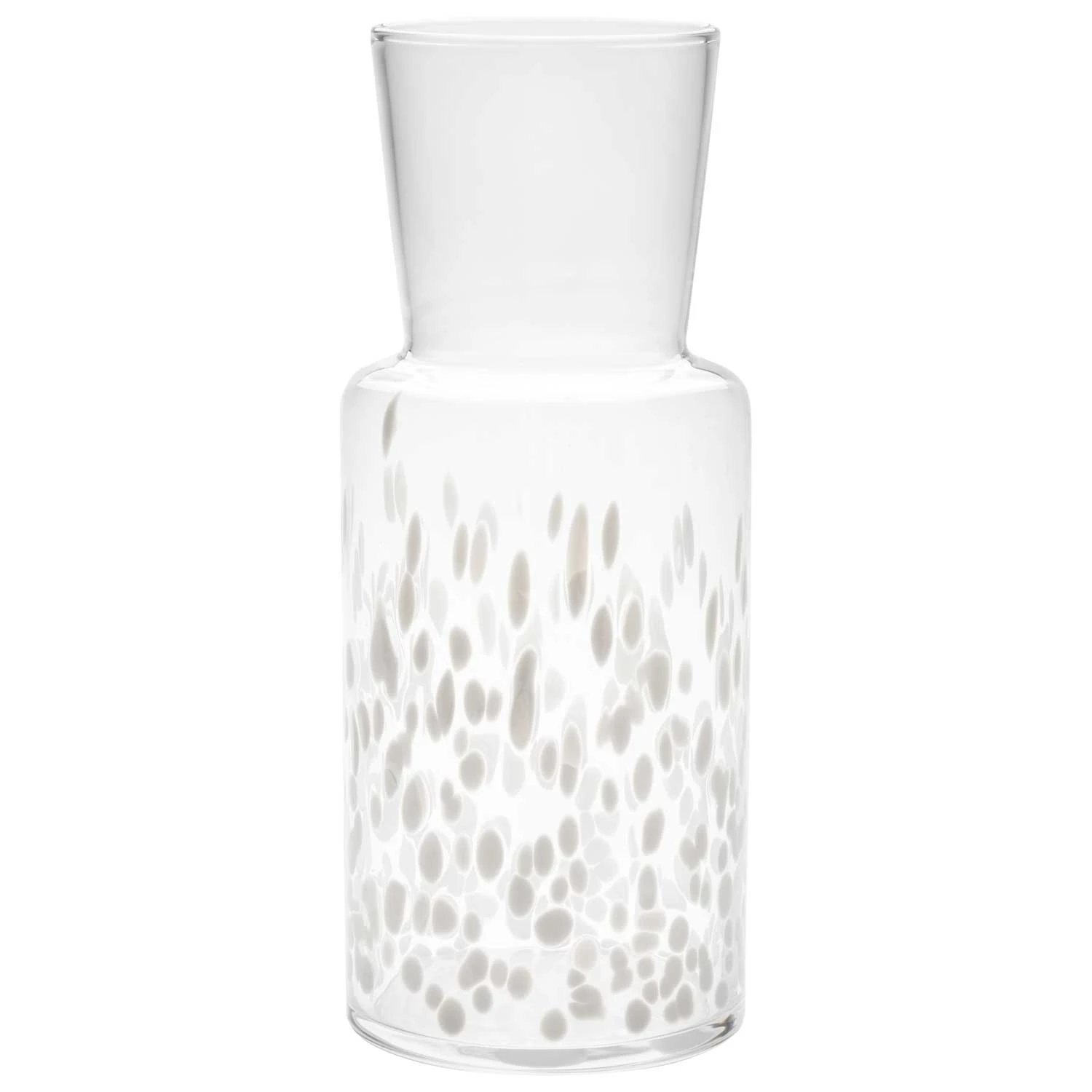 Kosta Boda Meadow Vas Vinter 30 Cm - Vaser Kristallglas Klar