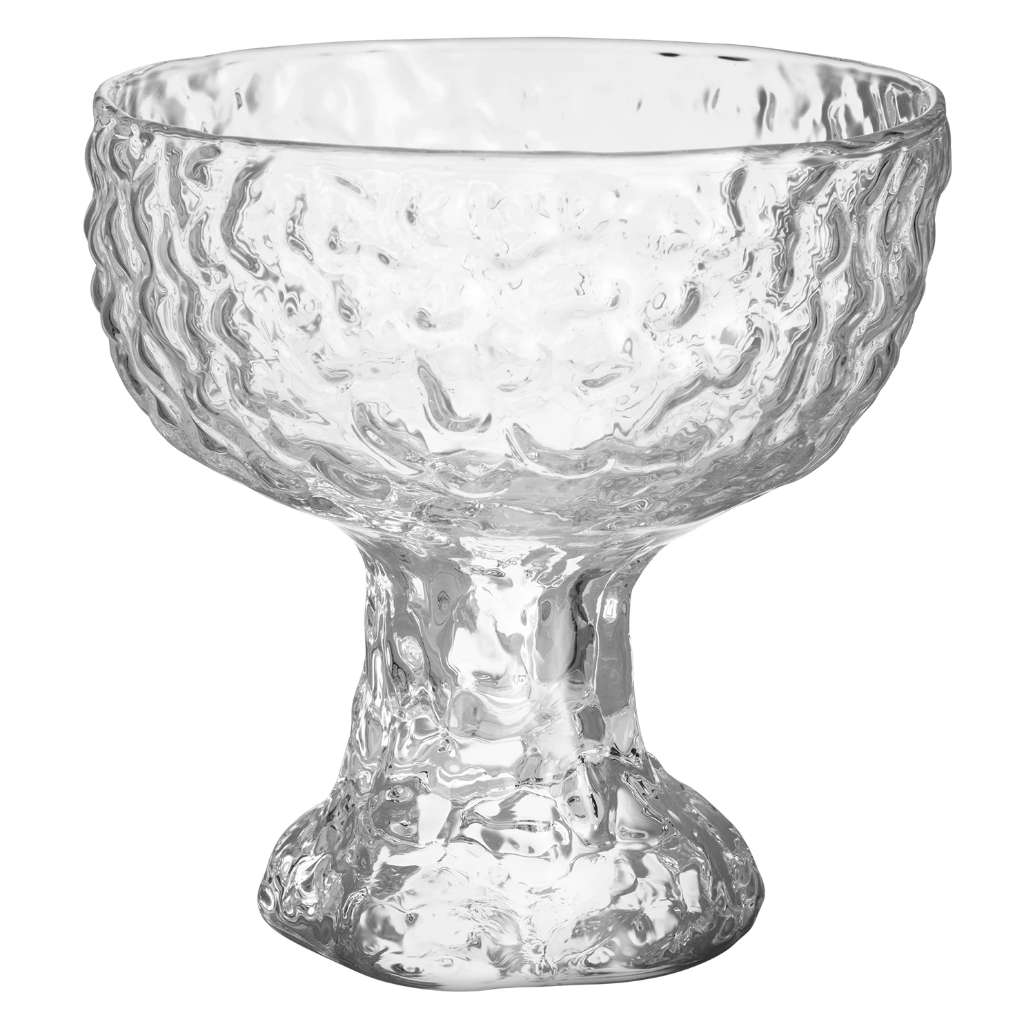 Kosta Boda Moss Champagnekupa 35 Cl - Champagneglas Kristallglas Klar