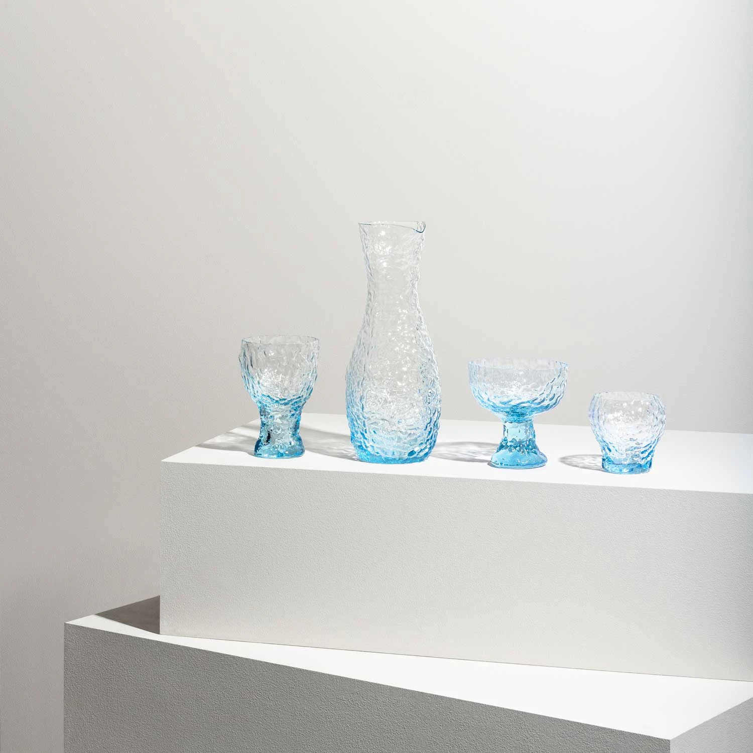 Kosta Boda Moss Highballglas 42 Cl 2-pack, blå från Kosta Boda, bild 3