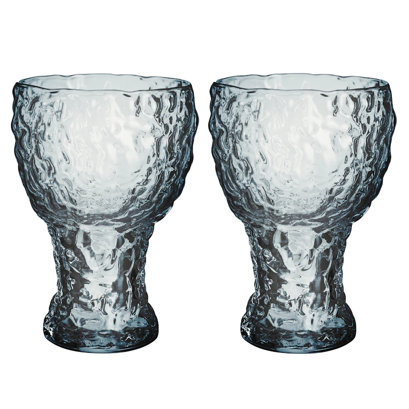 Moss Highballglas 42 cl 2-pack, Cirkulär