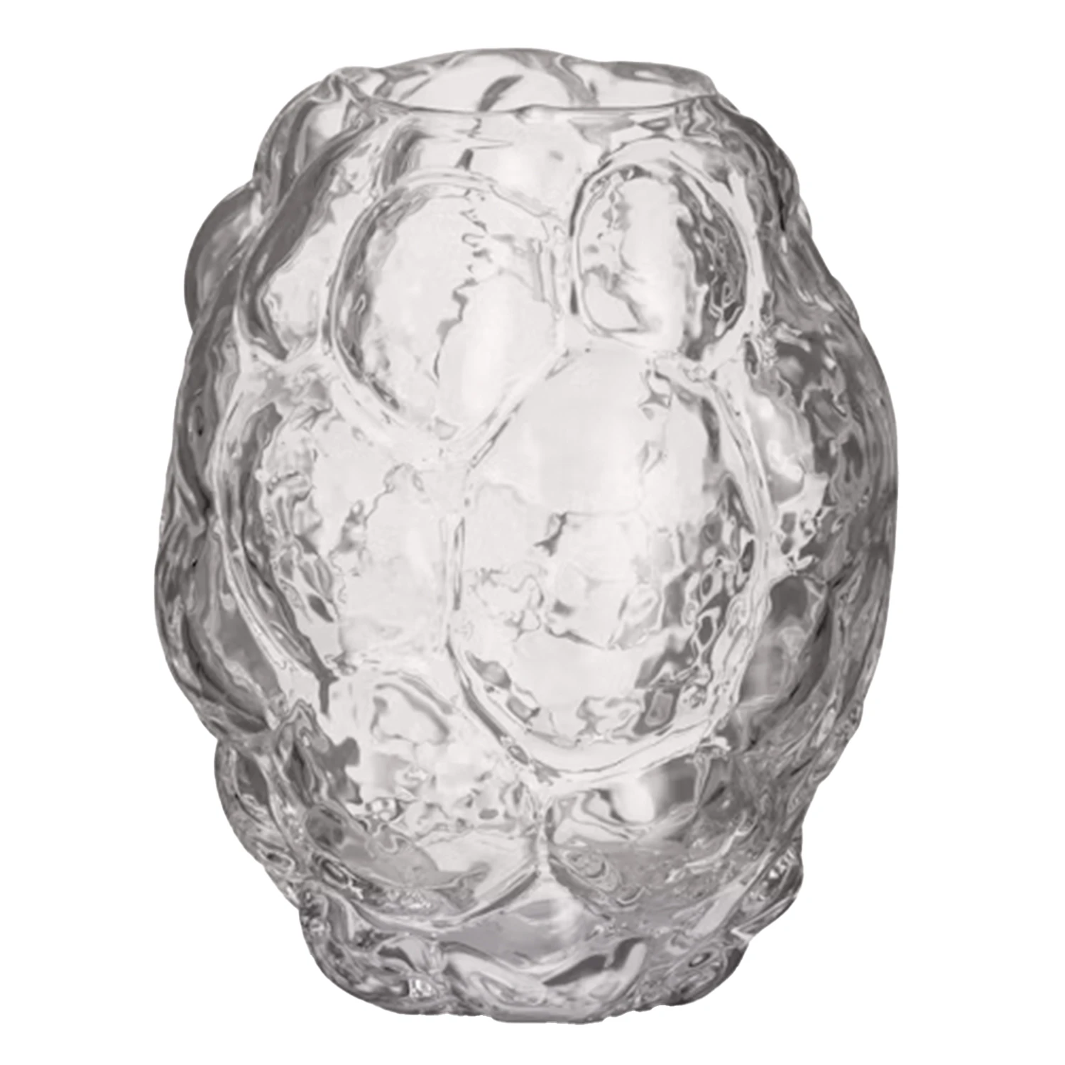 Kosta Boda Moss Vas 11.5 Cm - Vaser Glas Klar