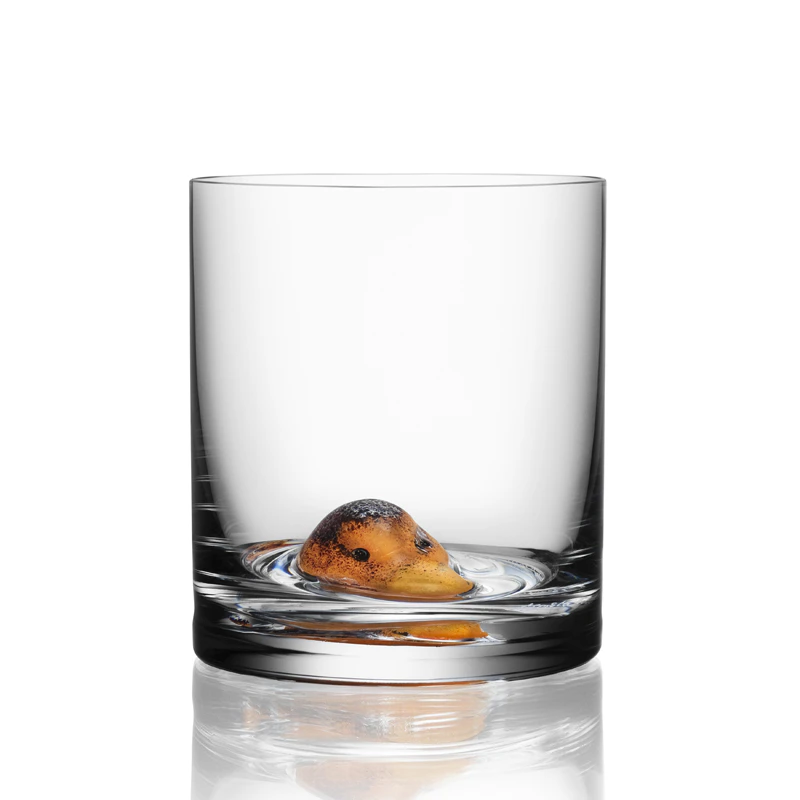 Kosta Boda New Friends Tumbler And - Tumblerglas Munbl&aring;st Glas Klar