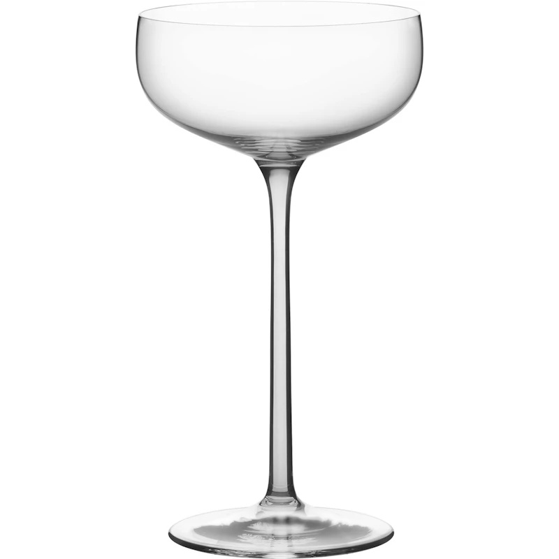 Nutid Champagnekupa 26 cl, 4-pack