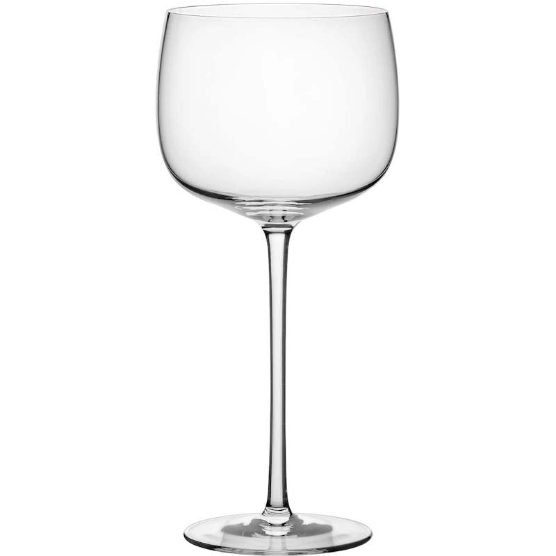 Nutid Rödvinsglas 53 cl, 4-pack