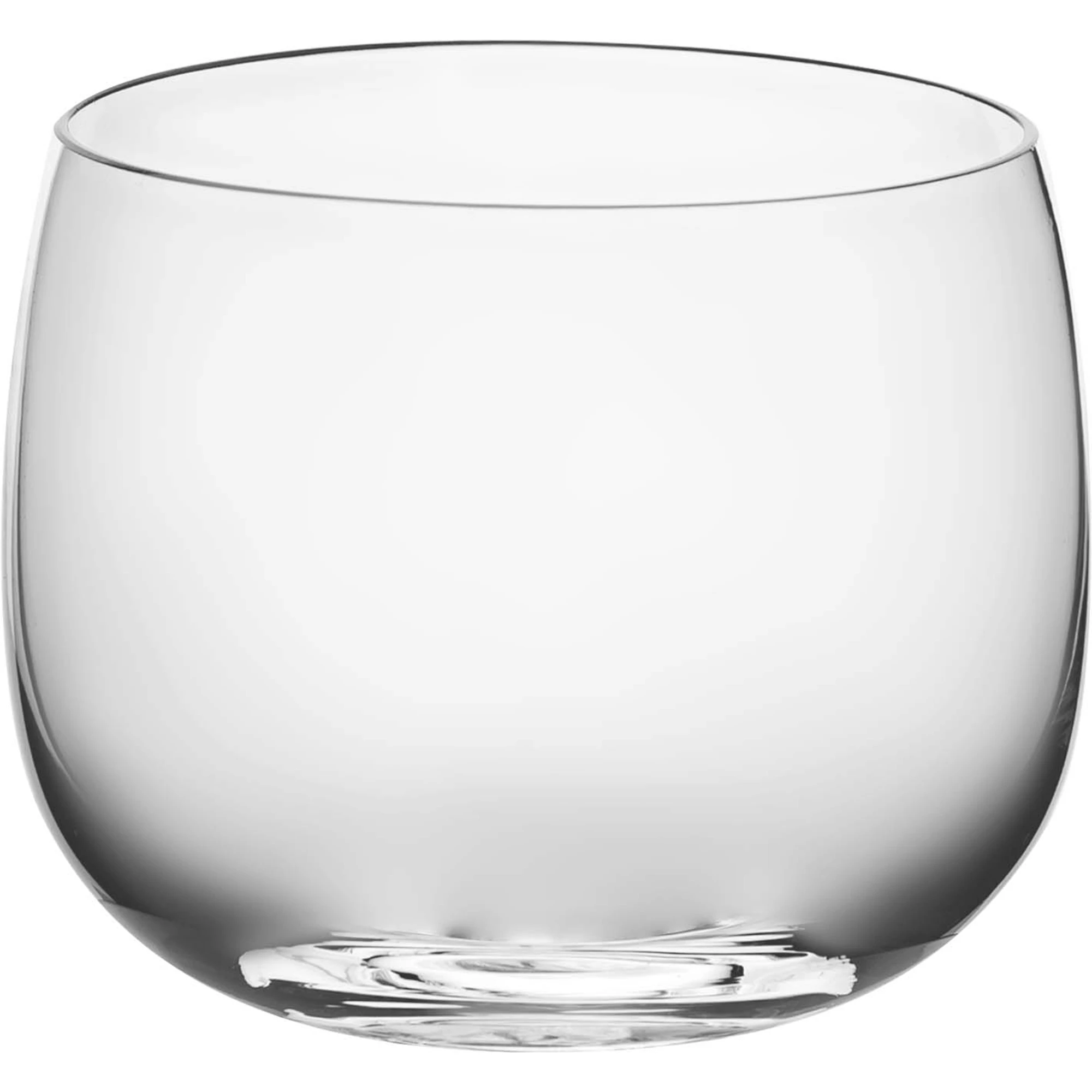 Kosta Boda Nutid Tumbler 38 Cl 4-pack - Tumblerglas Glas Klar