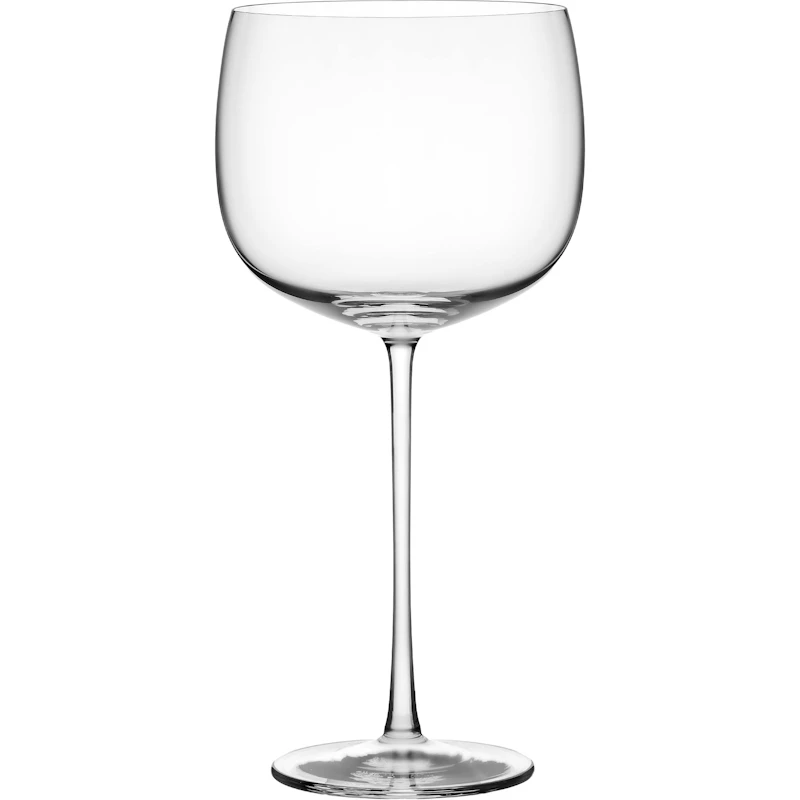 Nutid XL Rödvinsglas 71 cl, 4-pack
