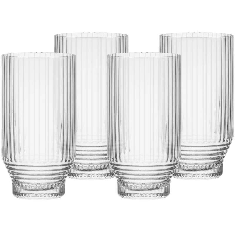 Pavilion Highballglas 30 cl, 4-pack