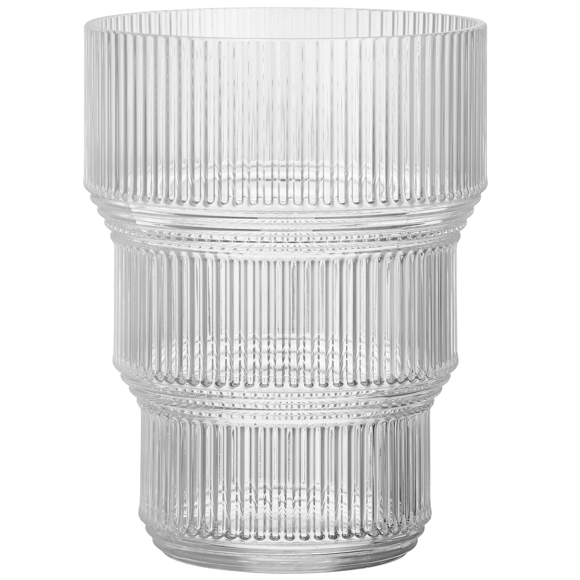 Kosta Boda Pavilion Vas 17,3 Cm - Vaser Glas Klar