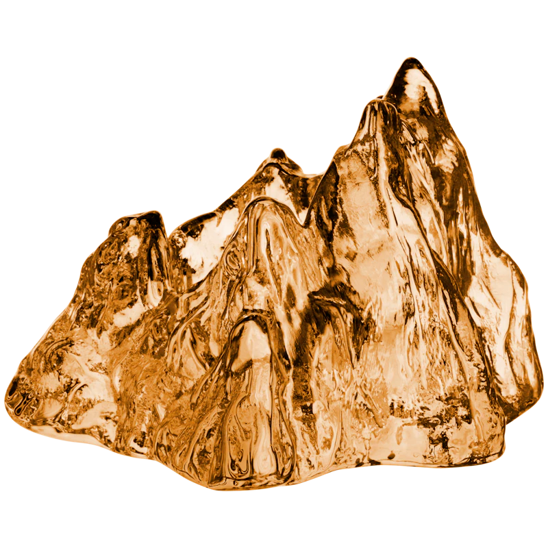 The Rock Ljuslykta, Brons