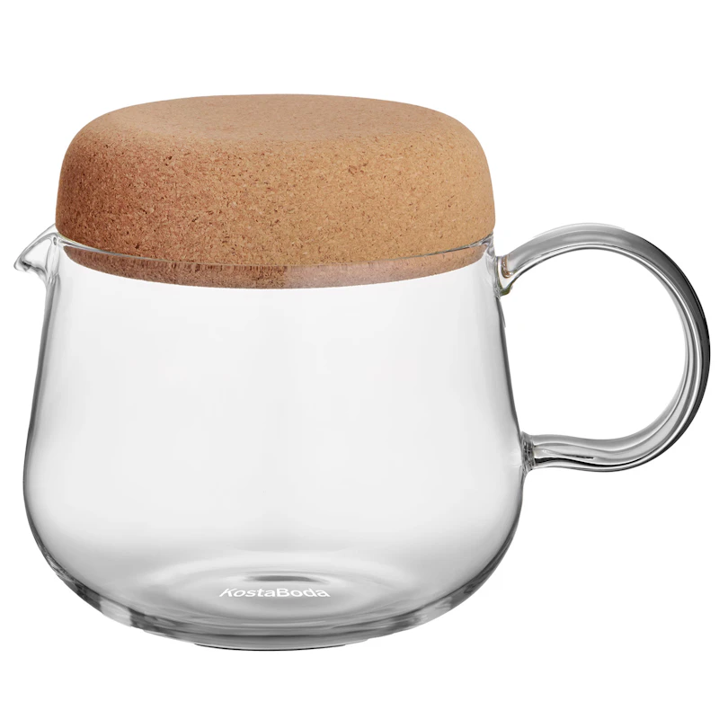 Viva Tekanna Med Lock 1,2 L