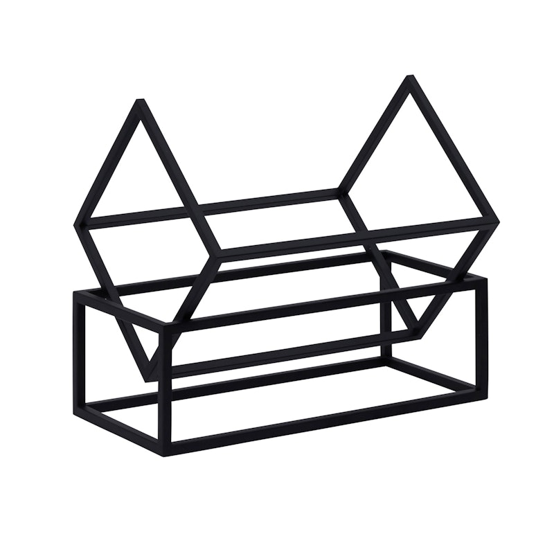 Book Keeper, Svart