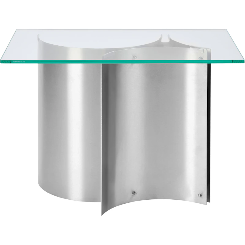 Curated Sidobord, Brushed