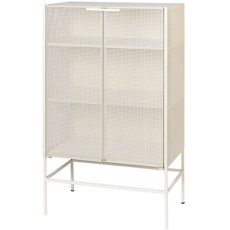 Grid Skåp, Beige