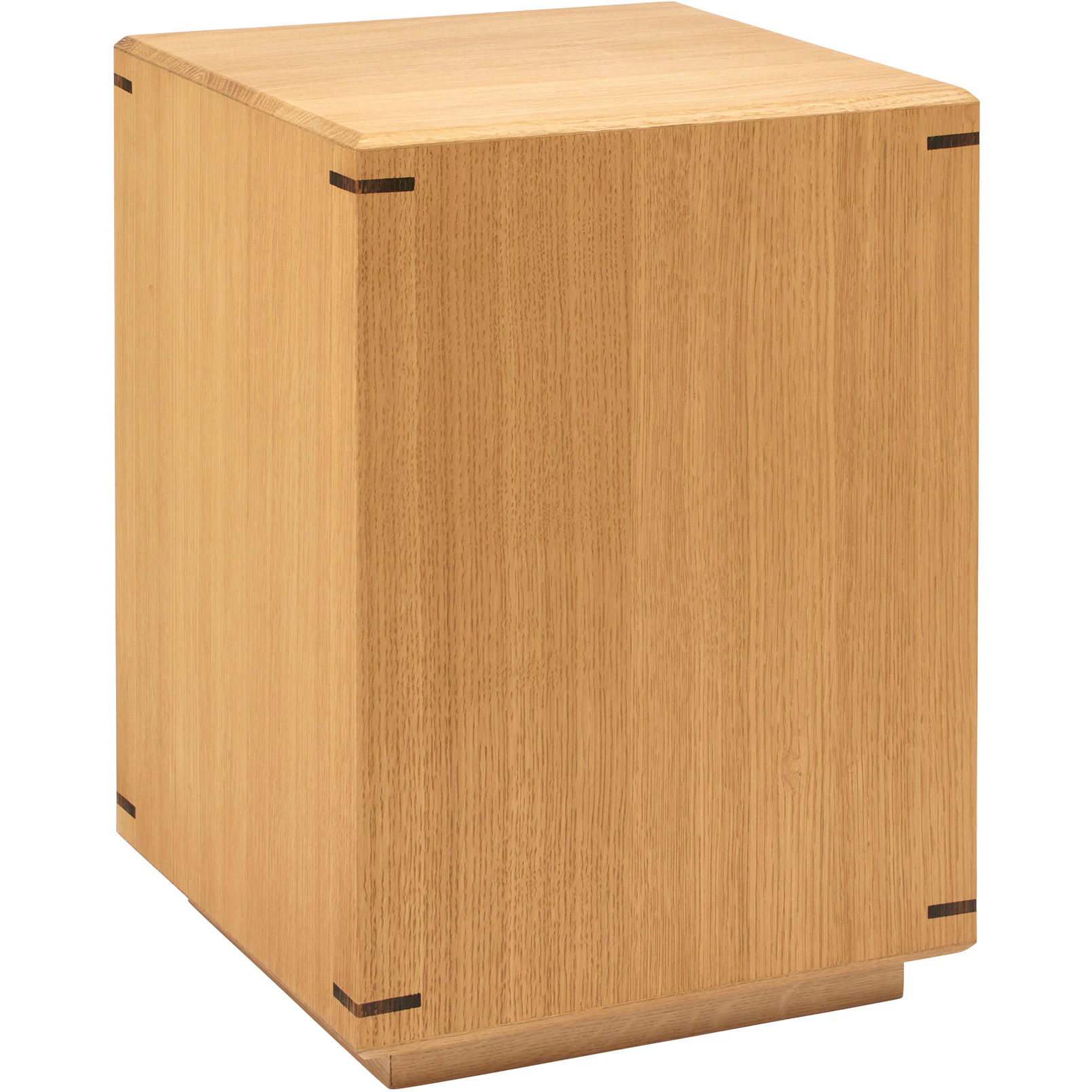 Kristina Dam Studio Japanese Sidobord - Sidobord & Avlastningsbord Ekfan&eacute;r Warm