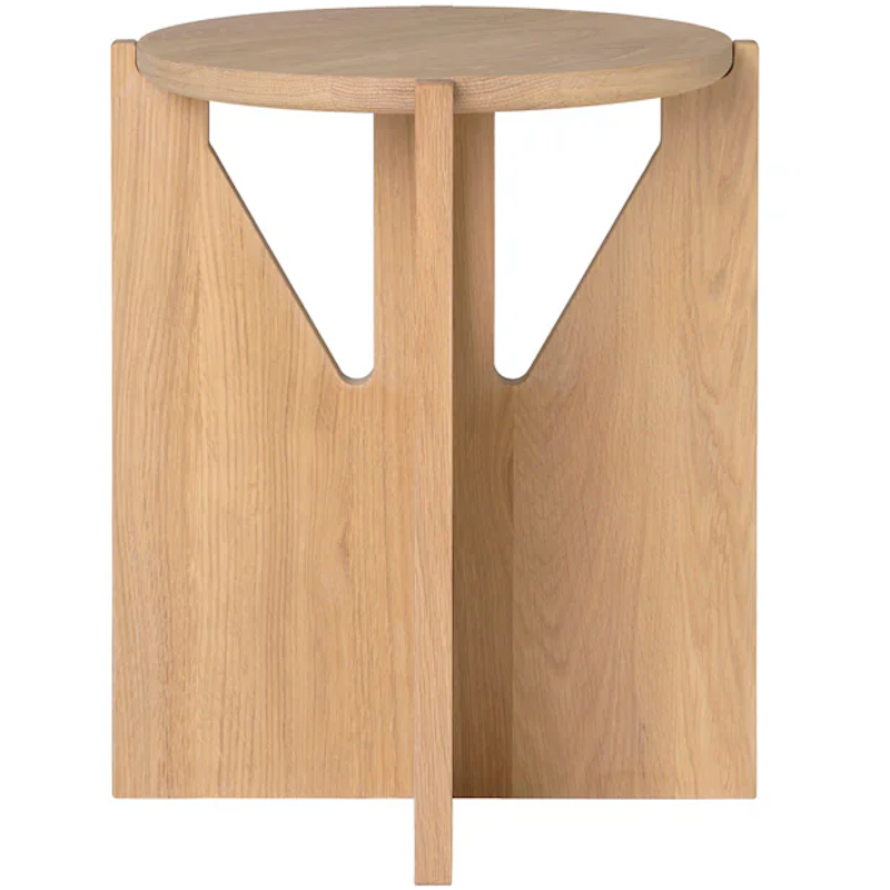 Simple Pall, Lackerad Ek