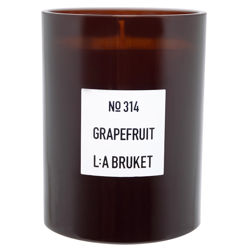 314 Grapefruit Doftljus 260 g