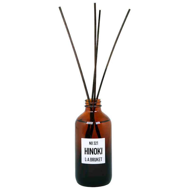 320 Hinoki Doftpinnar 200 ml