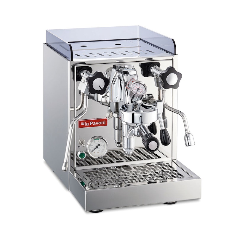 Cellini Classic Espressomaskin, Rostfritt Stål