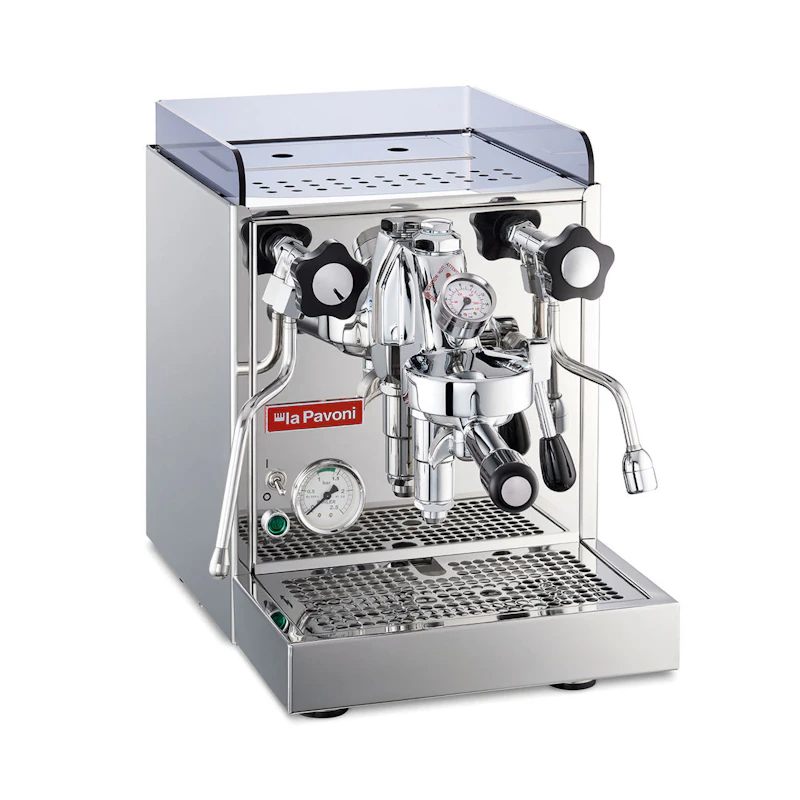 Cellini Classic Espressomaskin, Rostfritt Stål