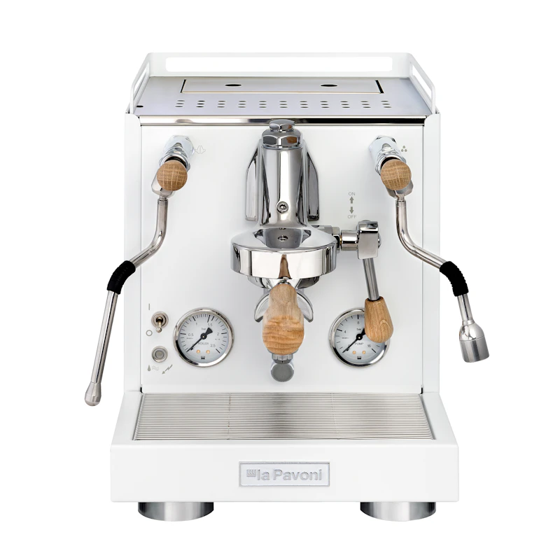 Cellini Evolution Espressomaskin, Mattvit