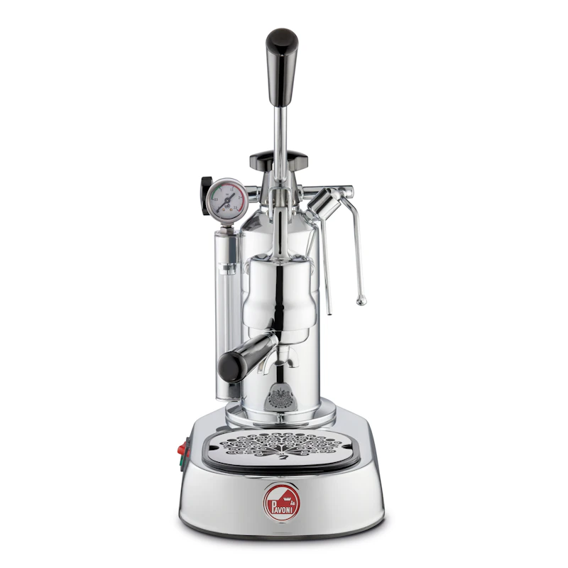 Europiccola Special Espressomaskin, Rostfritt Stål