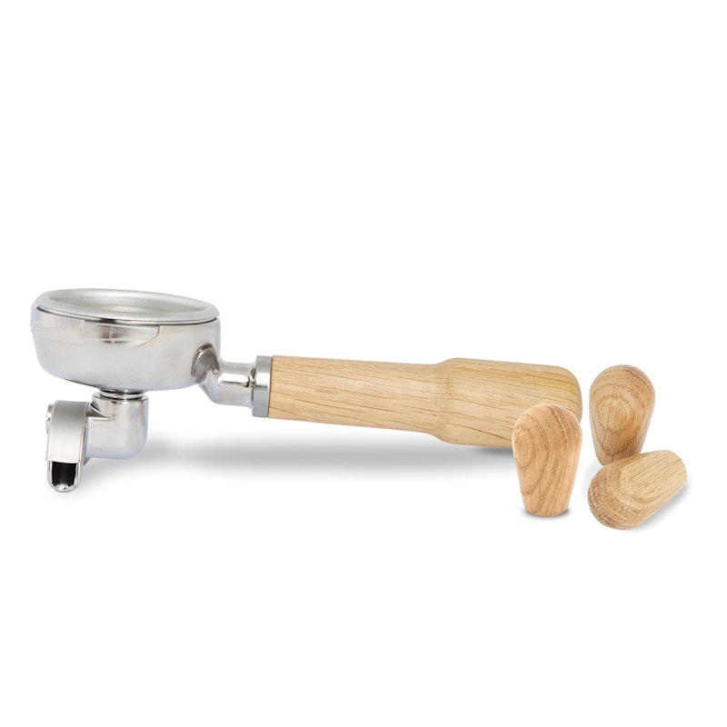 Cellini/Botticelli Tillbehör Till Kaffemaskin, Ek