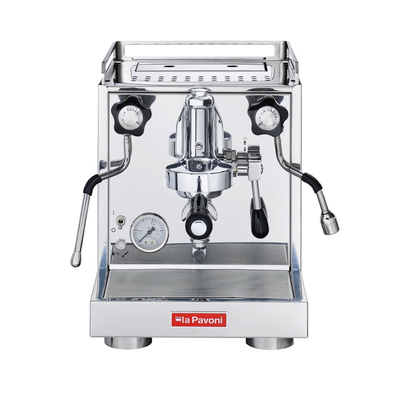 Cellini Classic Espressomaskin, Rostfritt Stål