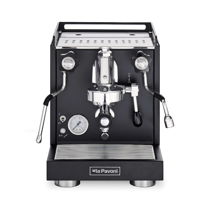 Cellini Classic Espressomaskin, Mattsvart