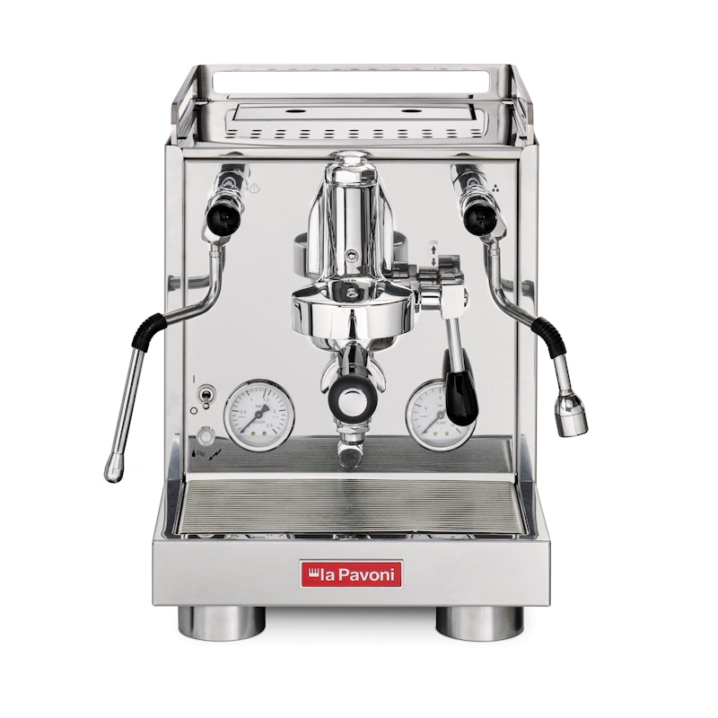Cellini Evolution Espressomaskin, Rostfritt Stål
