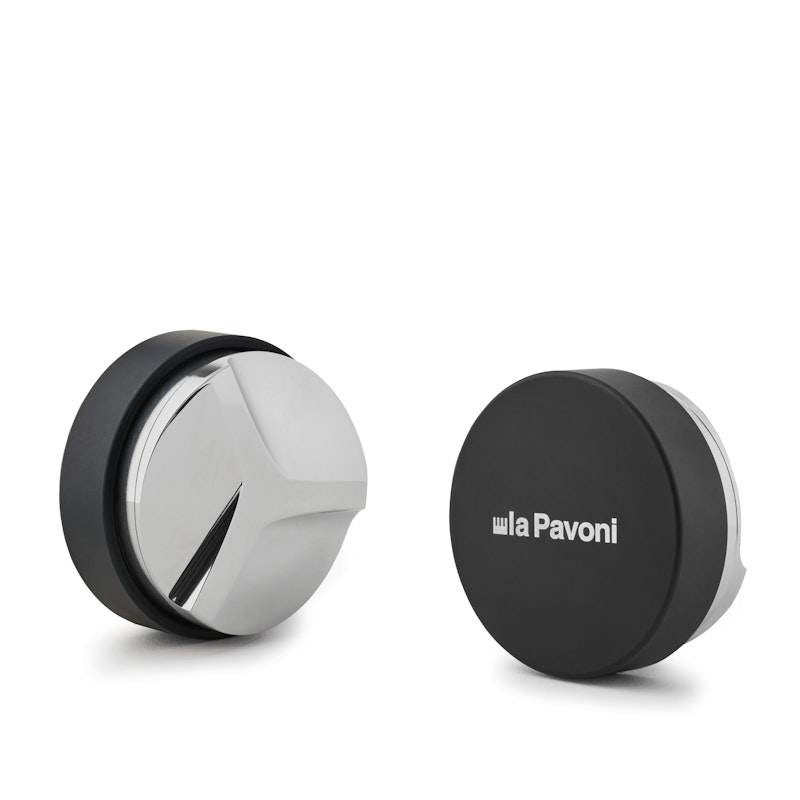 Kaffefördelare Till Semipro Kaffemaskiner, Svart