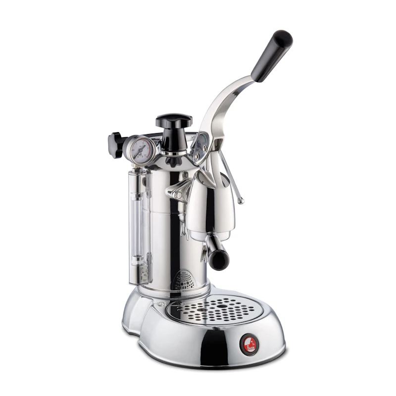 Stradivari Professional Espressomaskin, Rostfritt Stål