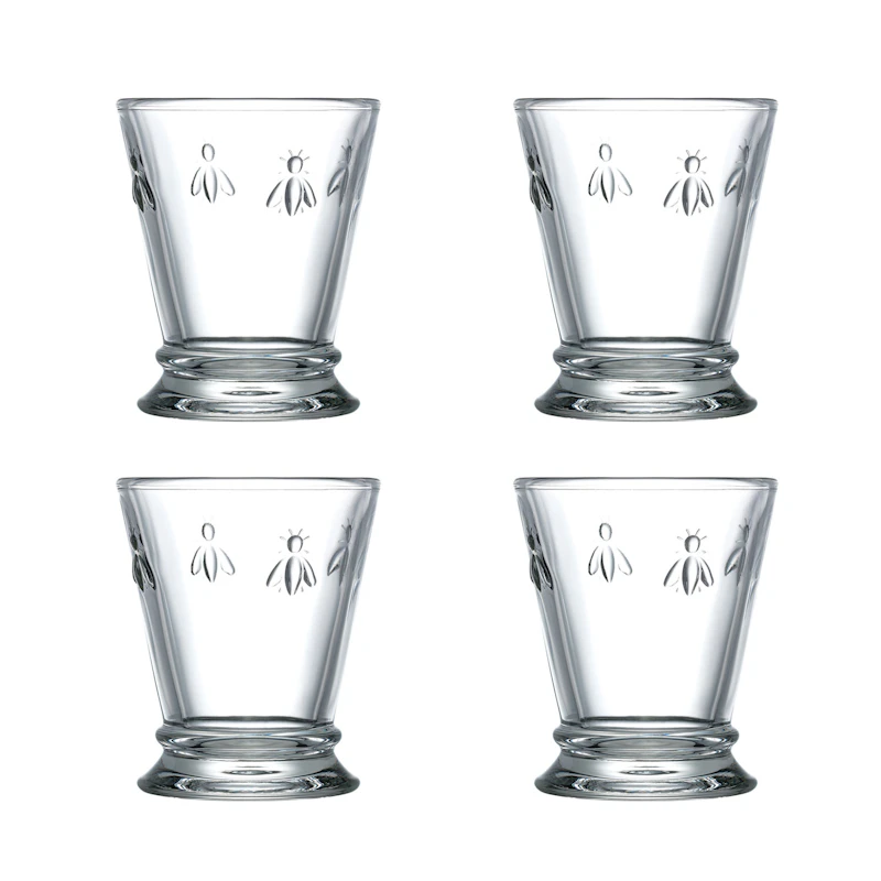 Abeille Dricksglas 26 cl, 4-pack