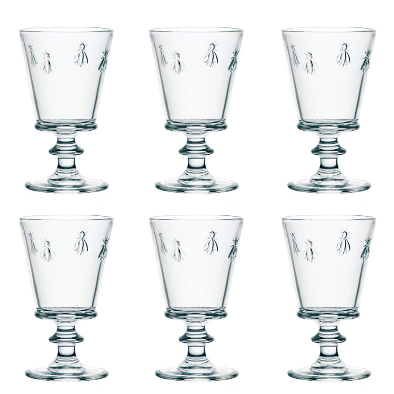 Abeille Vinglas 35 cl, 6-pack