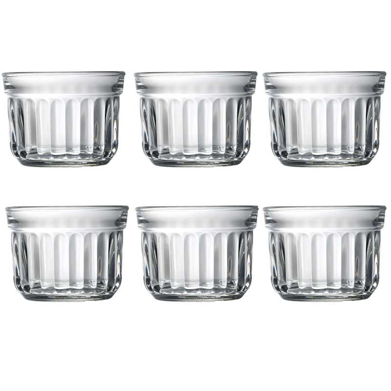 Delice Dessertskål 27 cl, 6-pack