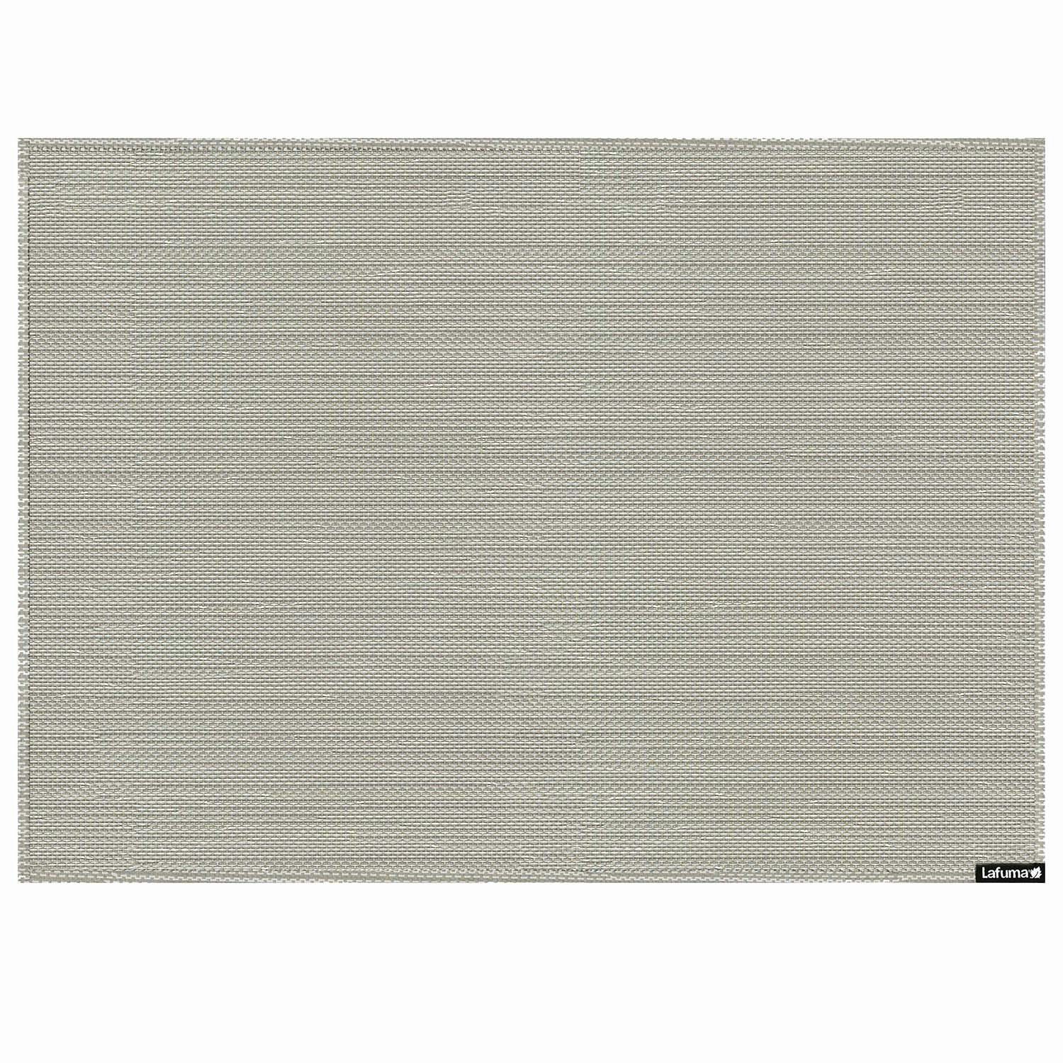 Lafuma Anytime &reg; Duo Bordstablett 32x44 Cm Galet - Bordstabletter & Glasunderl&auml;gg Batyline Duo Galet