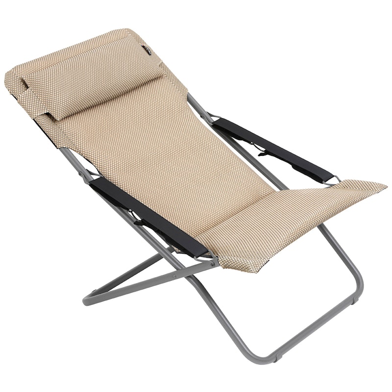 Transabed Becomfort® Solstol, Mocca