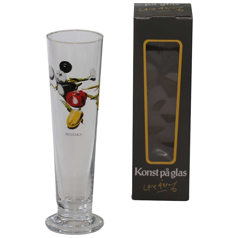 Ölglas Jubileum 40 cl, Mussaka