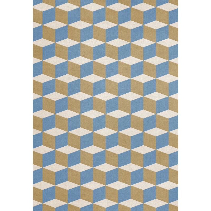 Illusion Ullmatta 200x300 cm, Blue Sandstone