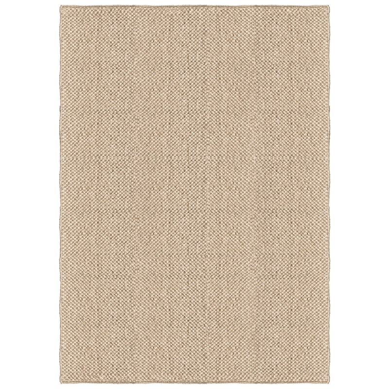 Basket Weave Sisalmatta 300x400 cm, Natur