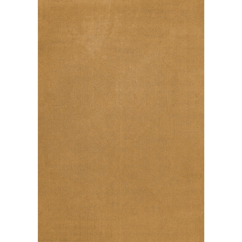 Classic Solid Ullmatta 300x400 cm, Ockra